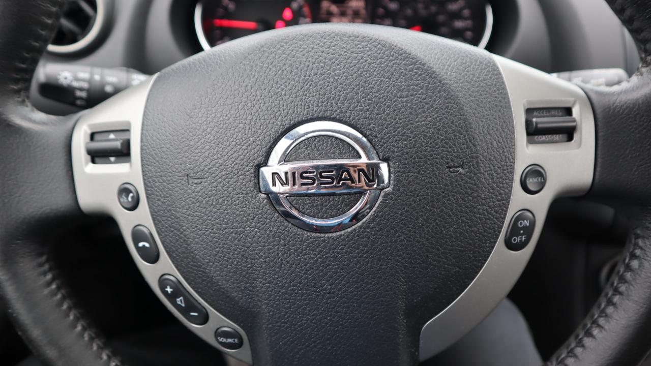Nissan Rogue AWD 4dr SL 2013