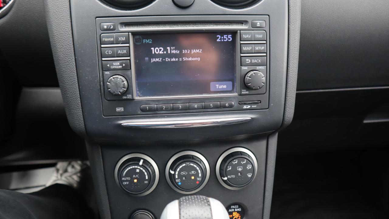 Nissan Rogue AWD 4dr SL 2013