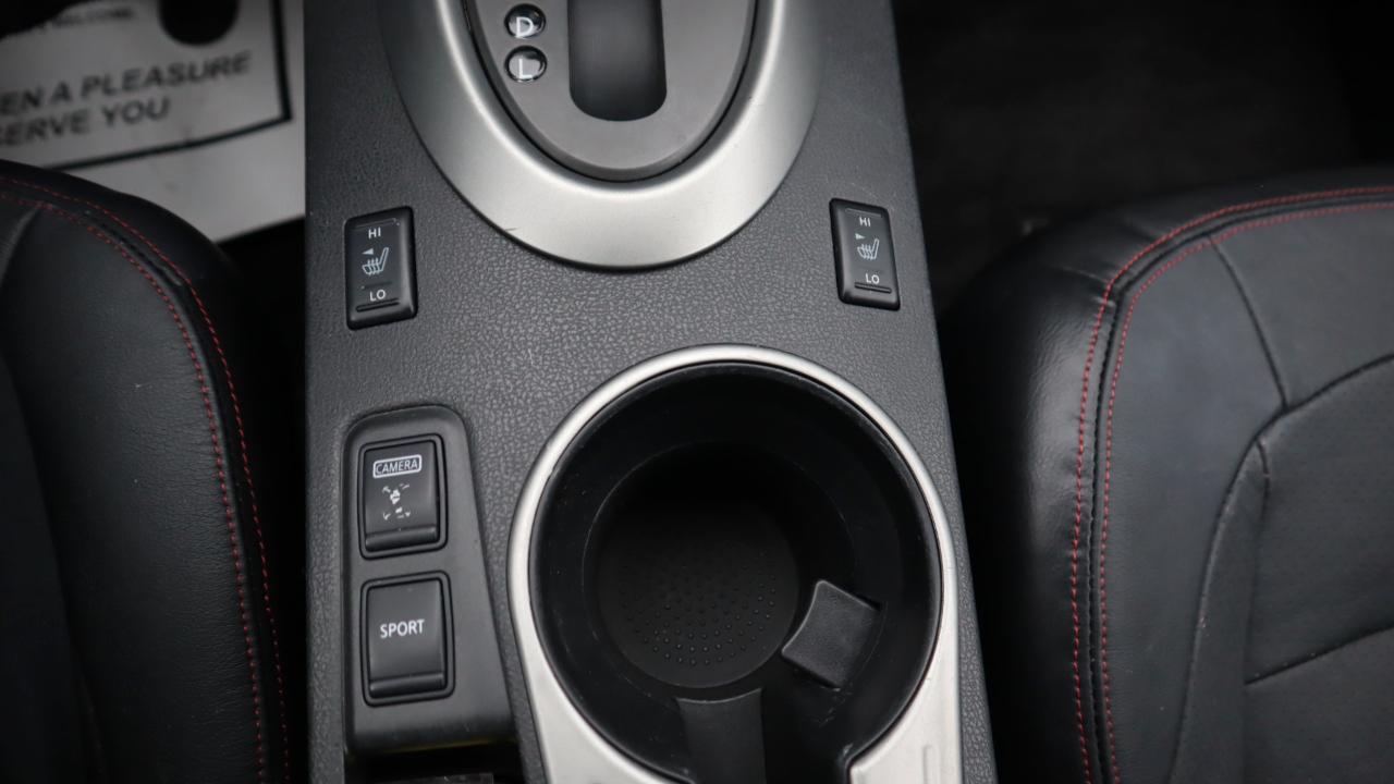 Nissan Rogue AWD 4dr SL 2013