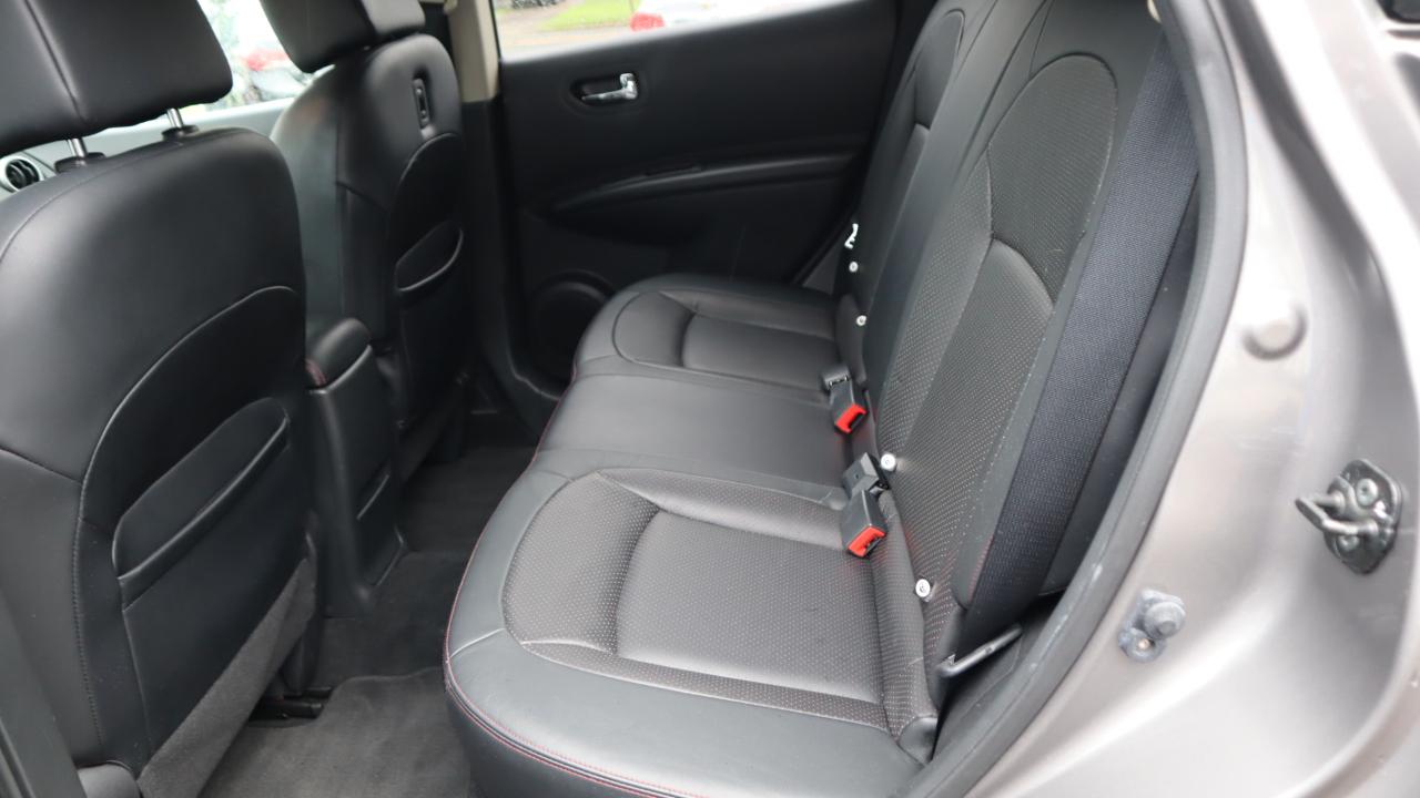 Nissan Rogue AWD 4dr SL 2013