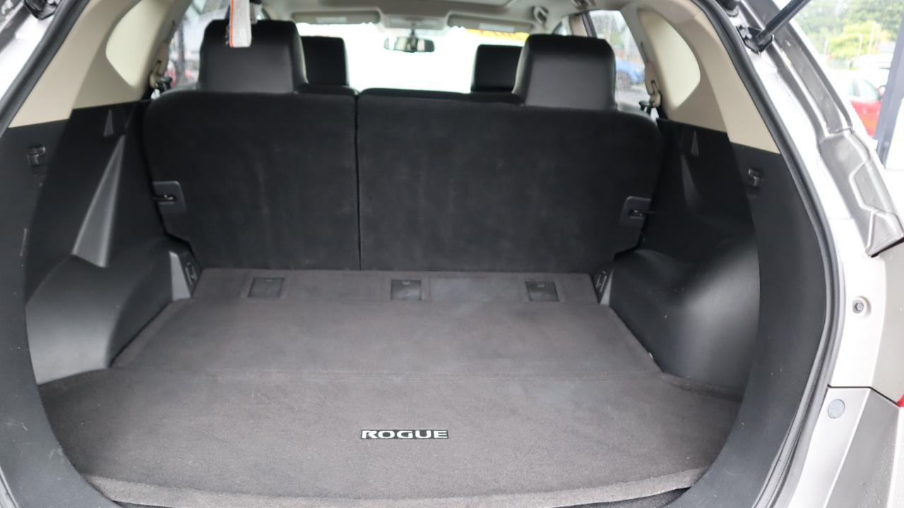 Nissan Rogue AWD 4dr SL 2013