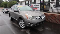 2013 Nissan Rogue 
