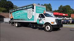 2013 Ford Super Duty F-750 Straight Frame 