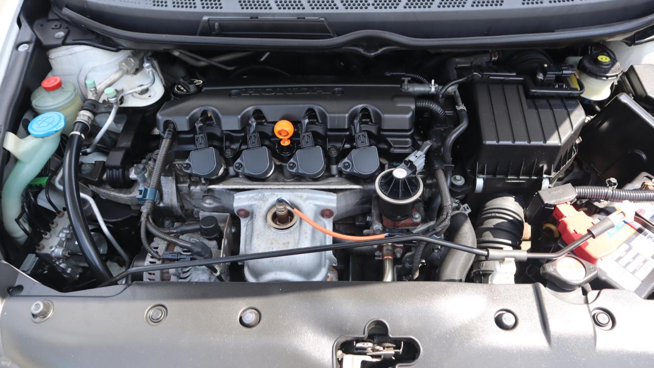 Honda Civic Sdn 4dr Auto LX 2011