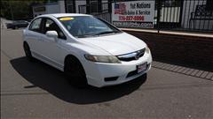 2011 Honda Civic Sdn 