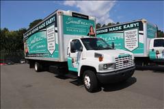2006 GMC TC5500 