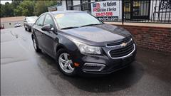 2015 Chevrolet Cruze 