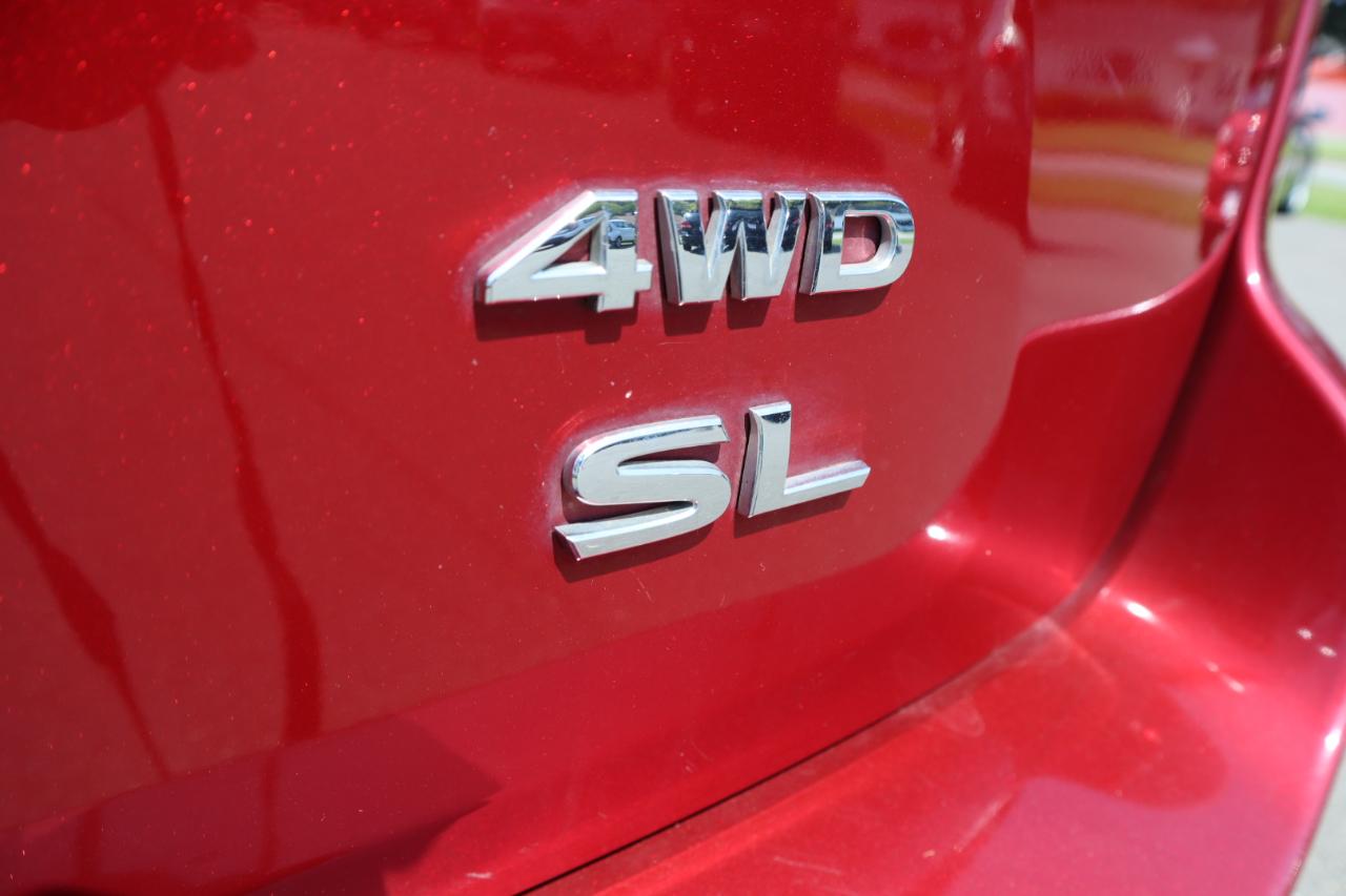 Nissan Pathfinder 4x4 SL 2019