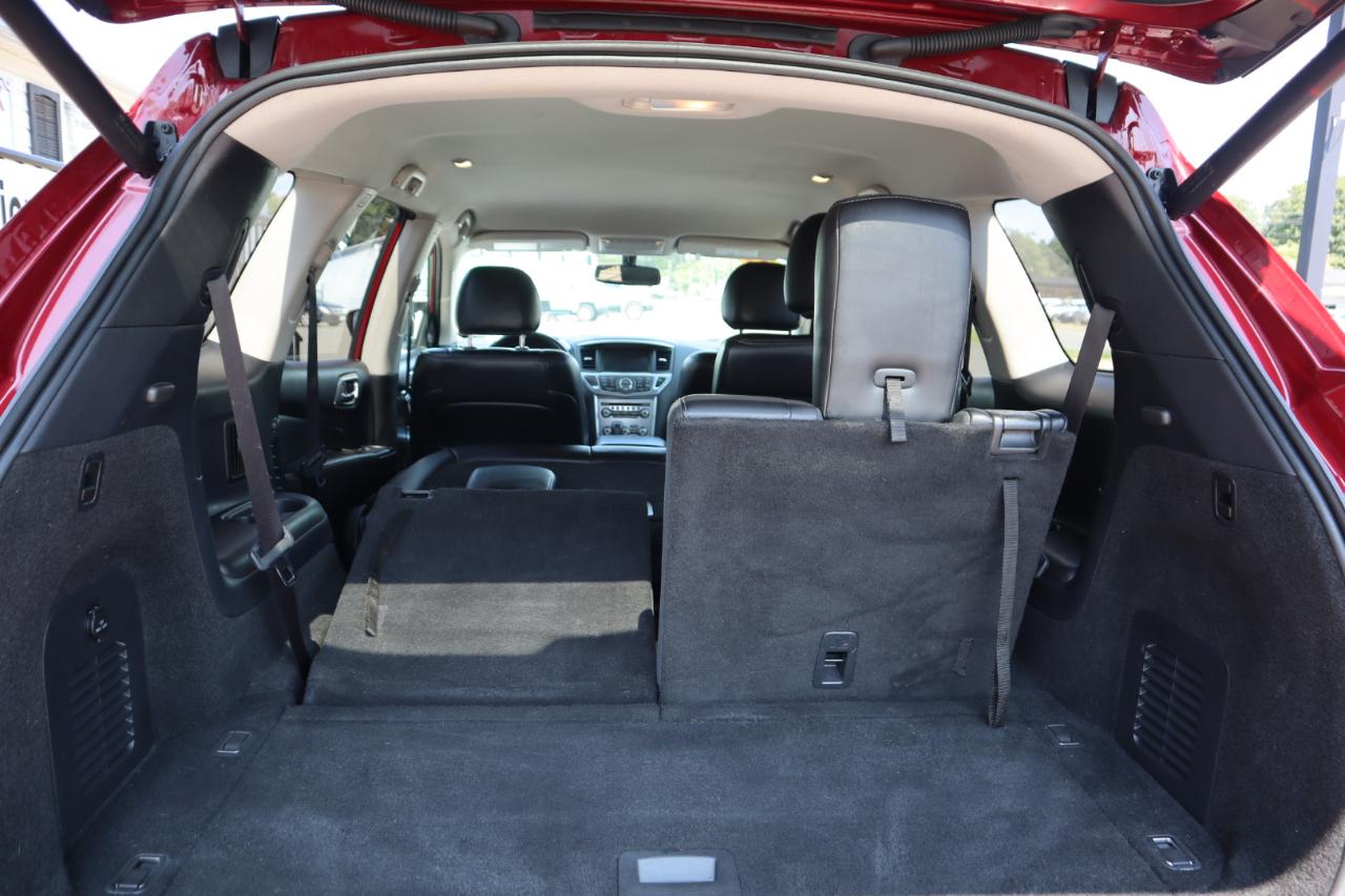 Nissan Pathfinder 4x4 SL 2019
