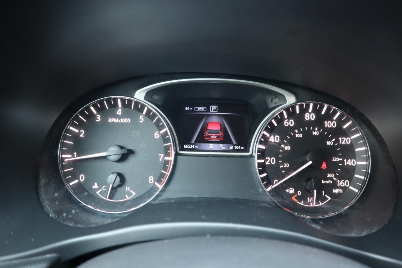 Nissan Pathfinder 4x4 SL 2019