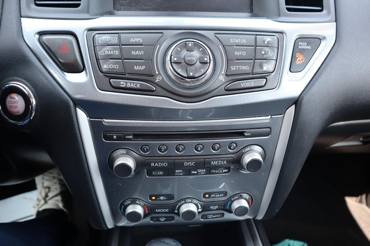 Nissan Pathfinder 4x4 SL 2019