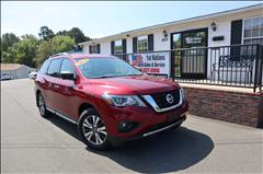 2019 Nissan Pathfinder 