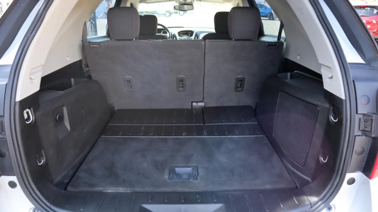 Chevrolet Equinox FWD 4dr LS 2016