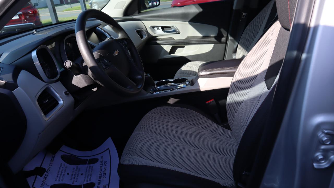 Chevrolet Equinox FWD 4dr LS 2016