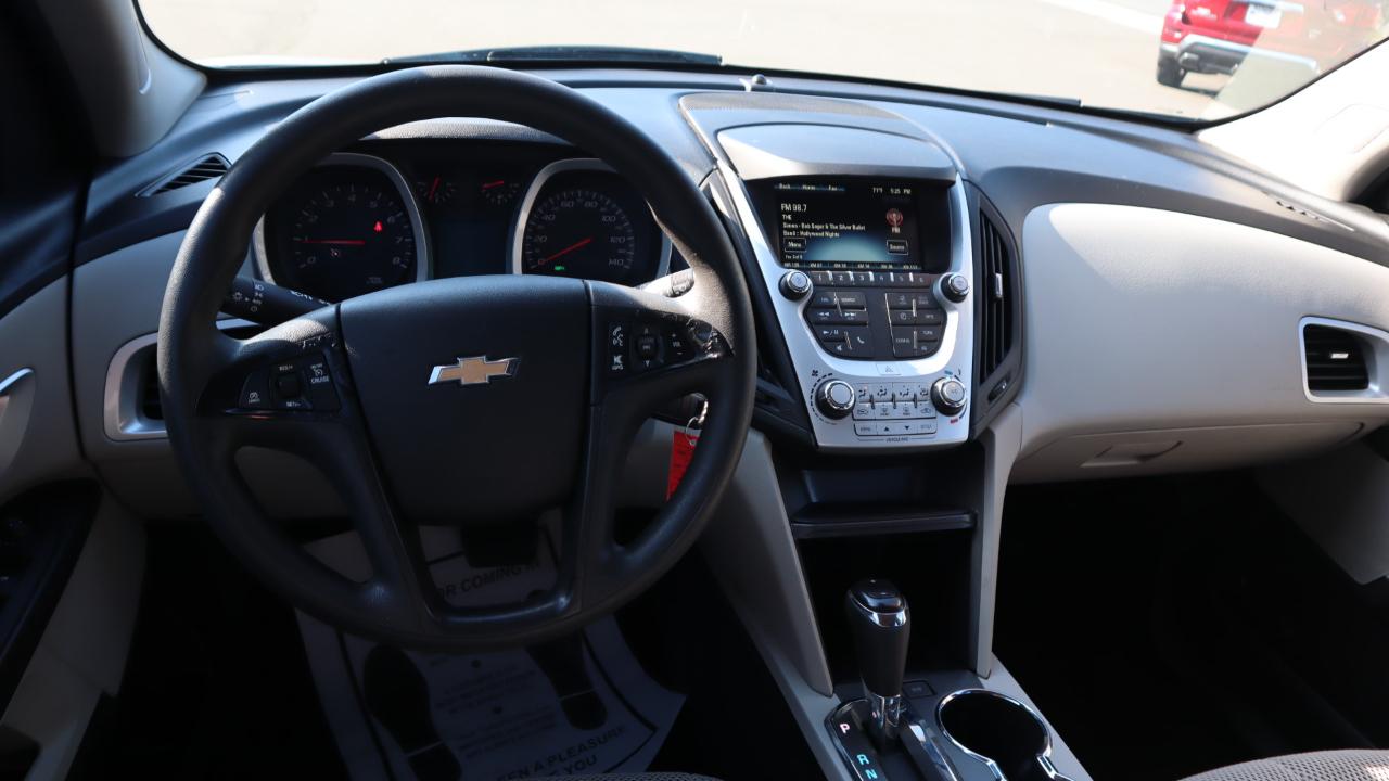 Chevrolet Equinox FWD 4dr LS 2016