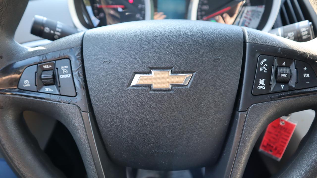 Chevrolet Equinox FWD 4dr LS 2016