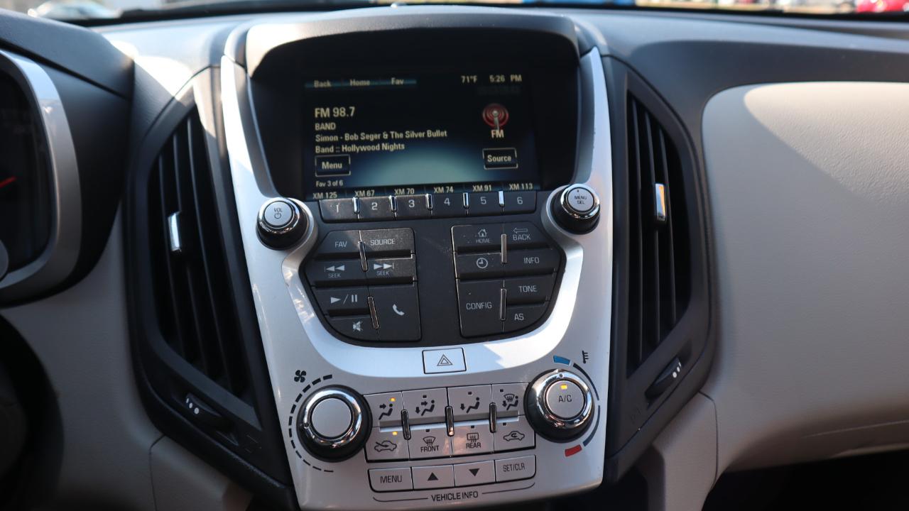 Chevrolet Equinox FWD 4dr LS 2016