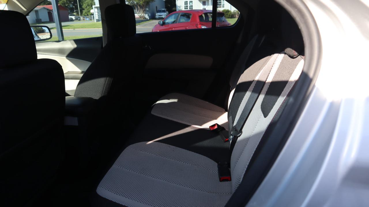 Chevrolet Equinox FWD 4dr LS 2016
