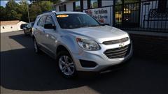 2016 Chevrolet Equinox 