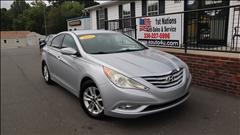 2013 Hyundai Sonata 