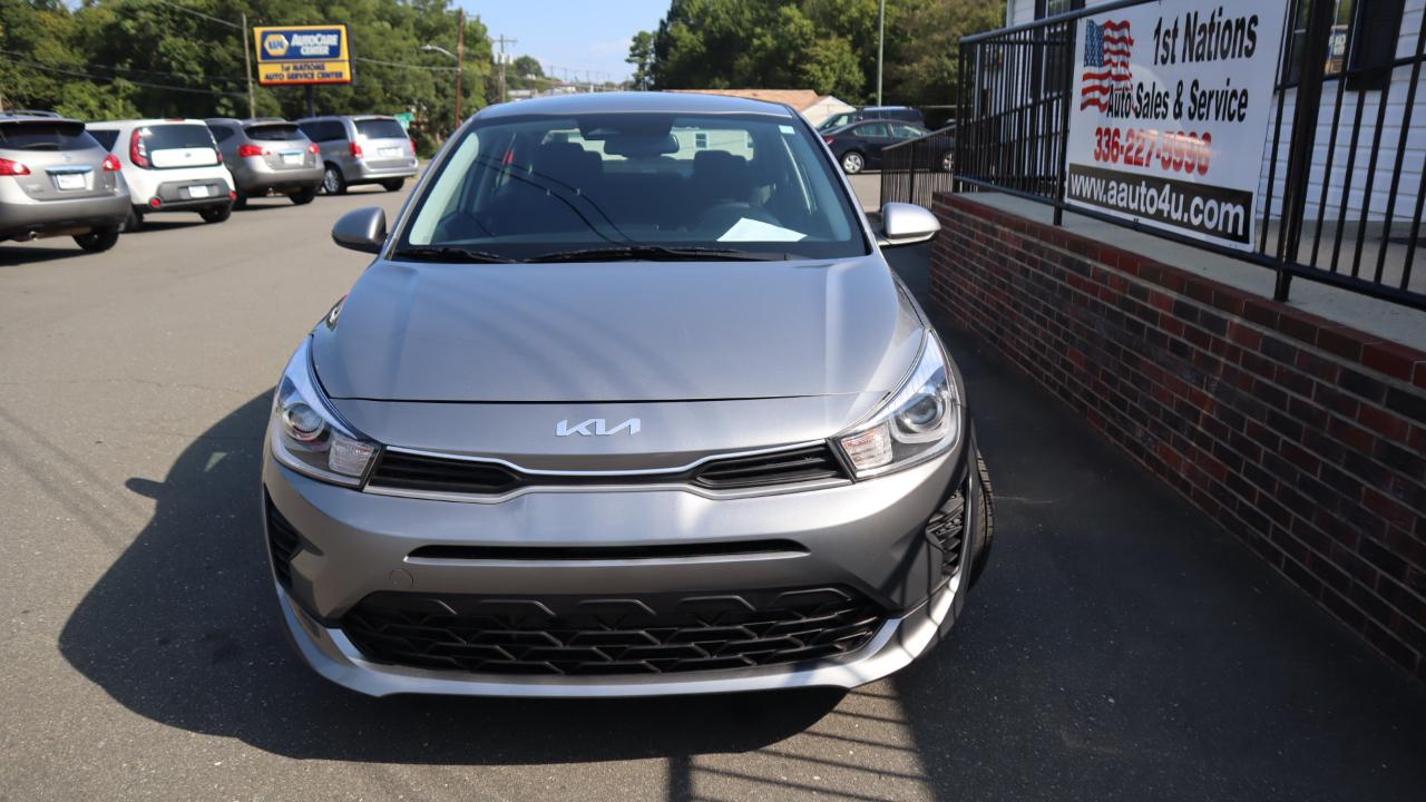 Kia Rio S IVT 2023