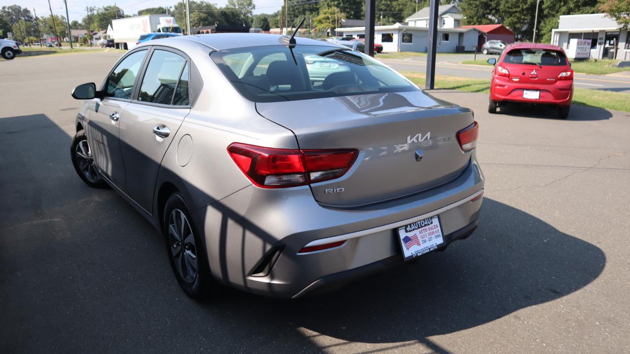 Kia Rio S IVT 2023