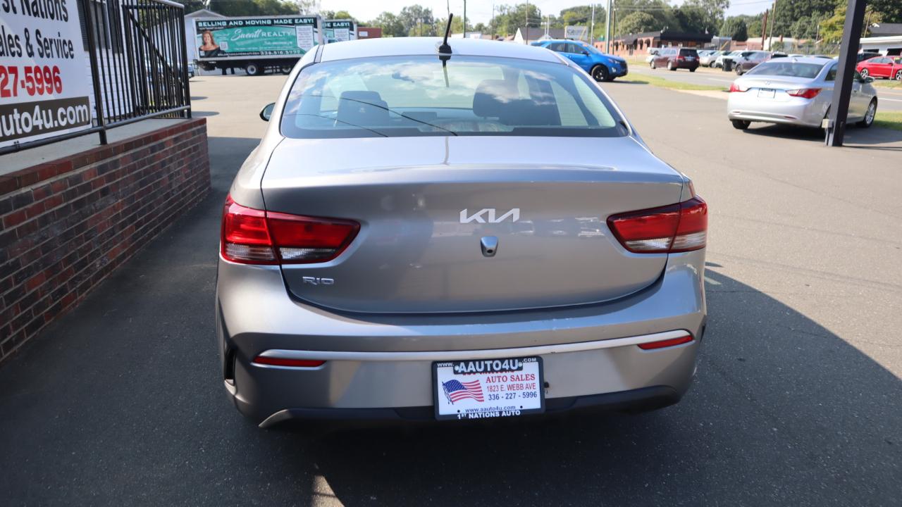 Kia Rio S IVT 2023