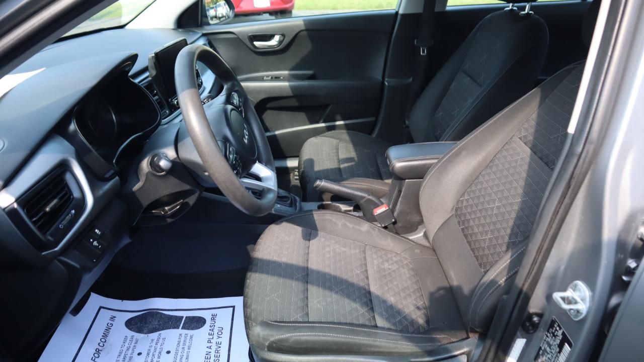 Kia Rio S IVT 2023