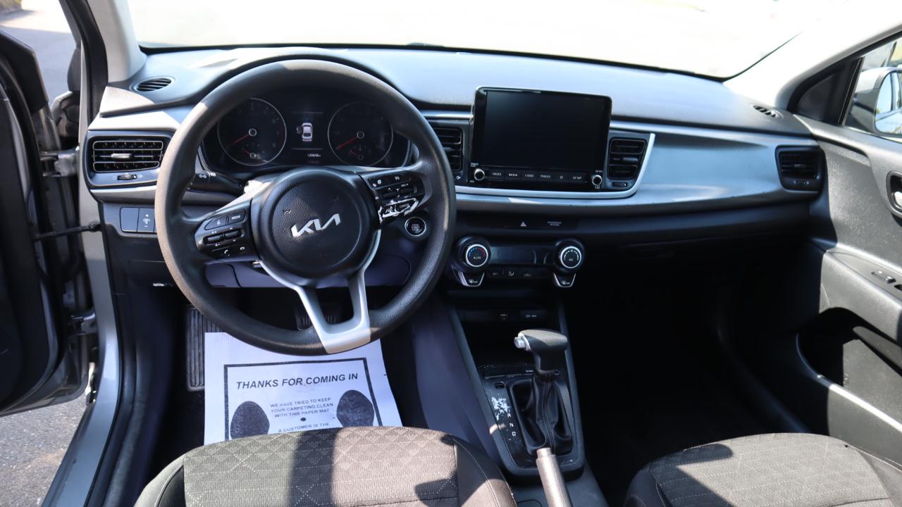 Kia Rio S IVT 2023