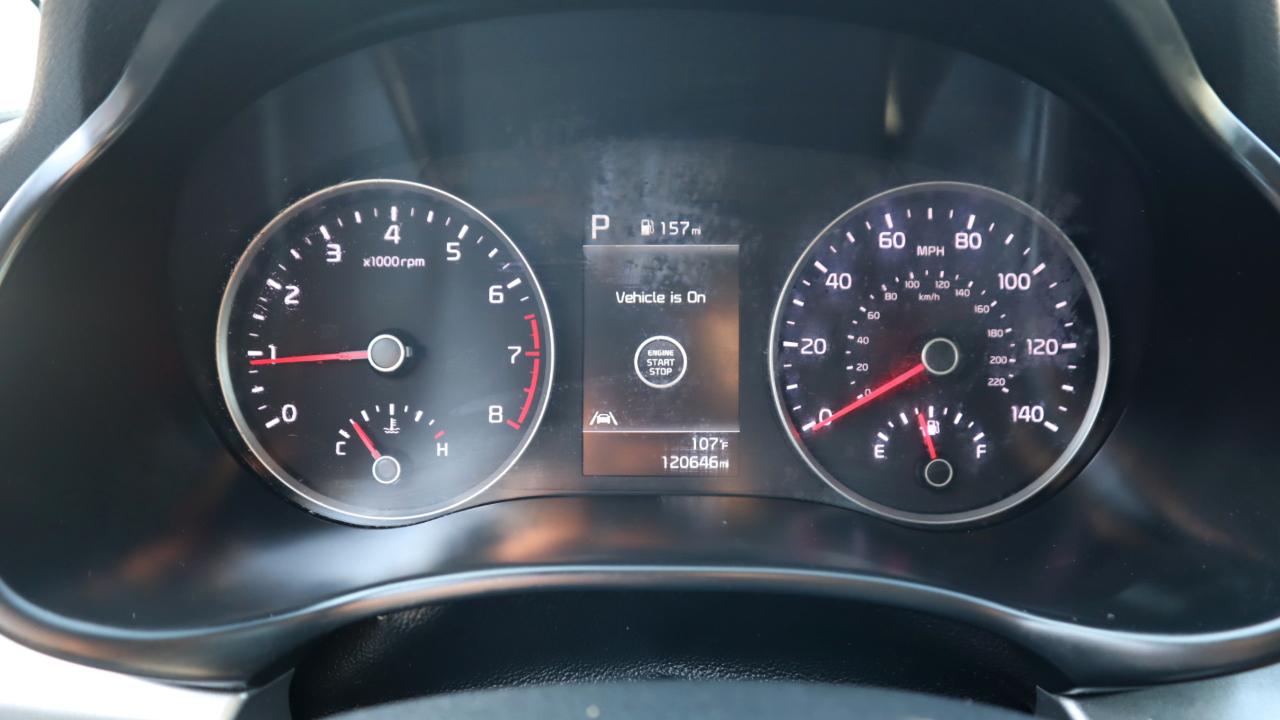 Kia Rio S IVT 2023