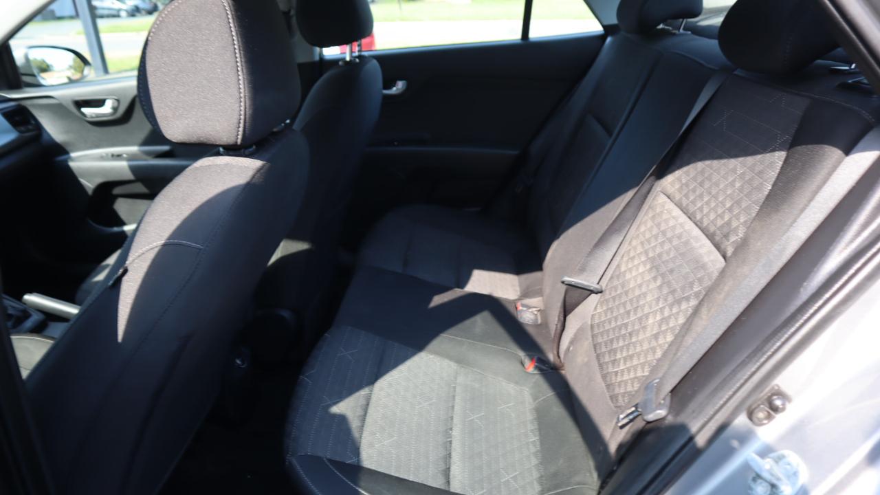 Kia Rio S IVT 2023