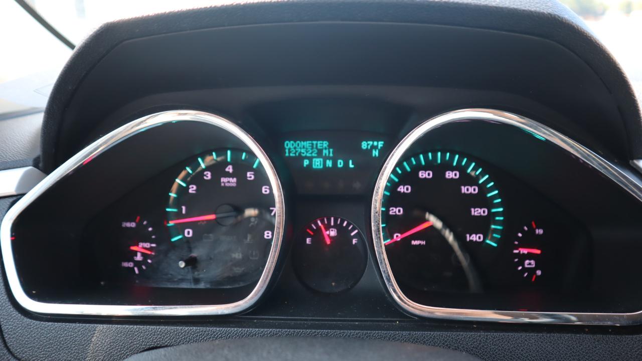 Chevrolet Traverse AWD 4dr LT w/1LT 2011