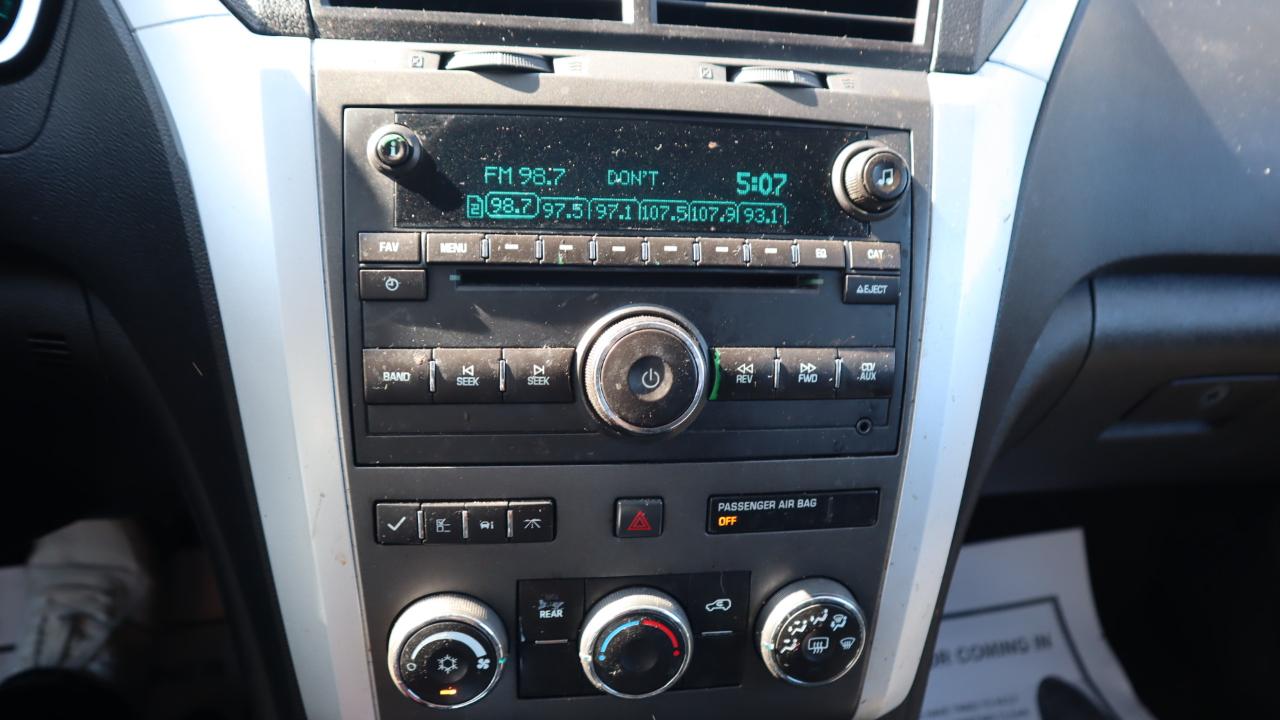 Chevrolet Traverse AWD 4dr LT w/1LT 2011