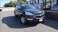 2011 Chevrolet Traverse 
