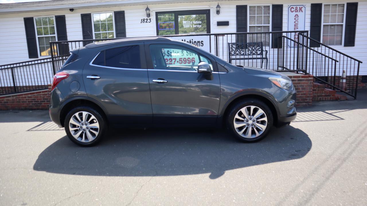 Buick Encore FWD 4dr Preferred 2018