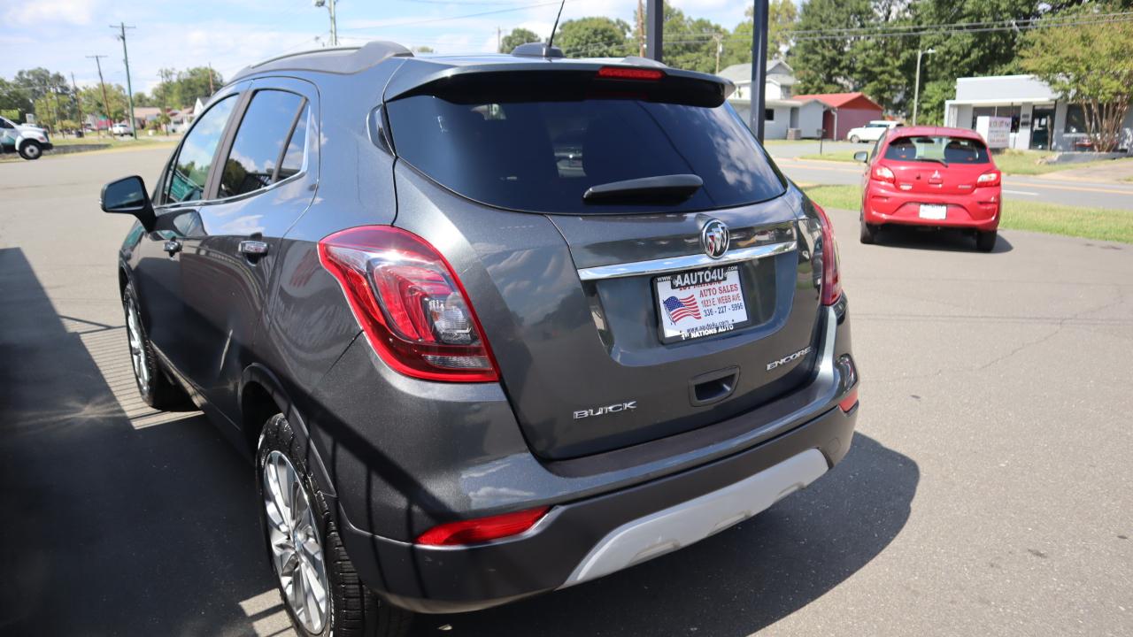 Buick Encore FWD 4dr Preferred 2018