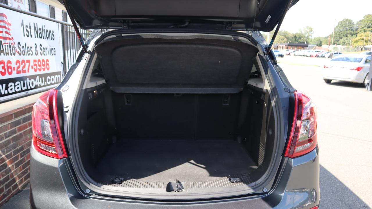 Buick Encore FWD 4dr Preferred 2018