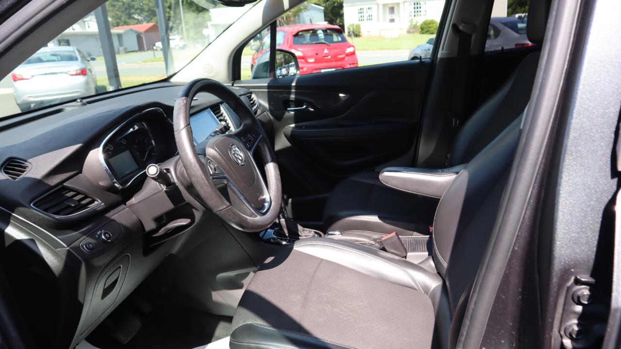 Buick Encore FWD 4dr Preferred 2018