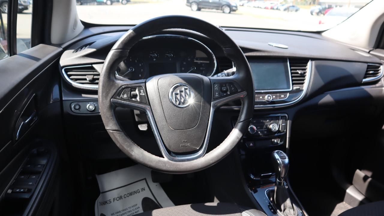 Buick Encore FWD 4dr Preferred 2018