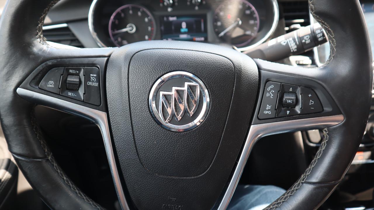 Buick Encore FWD 4dr Preferred 2018