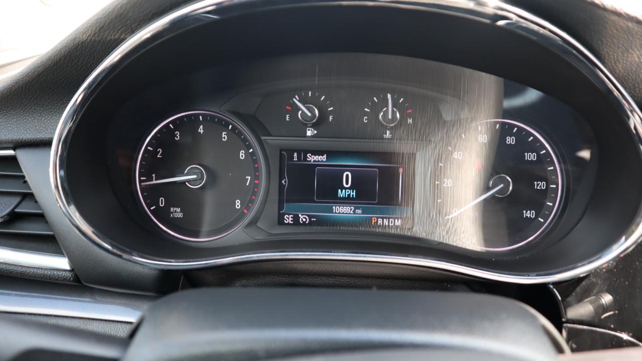 Buick Encore FWD 4dr Preferred 2018