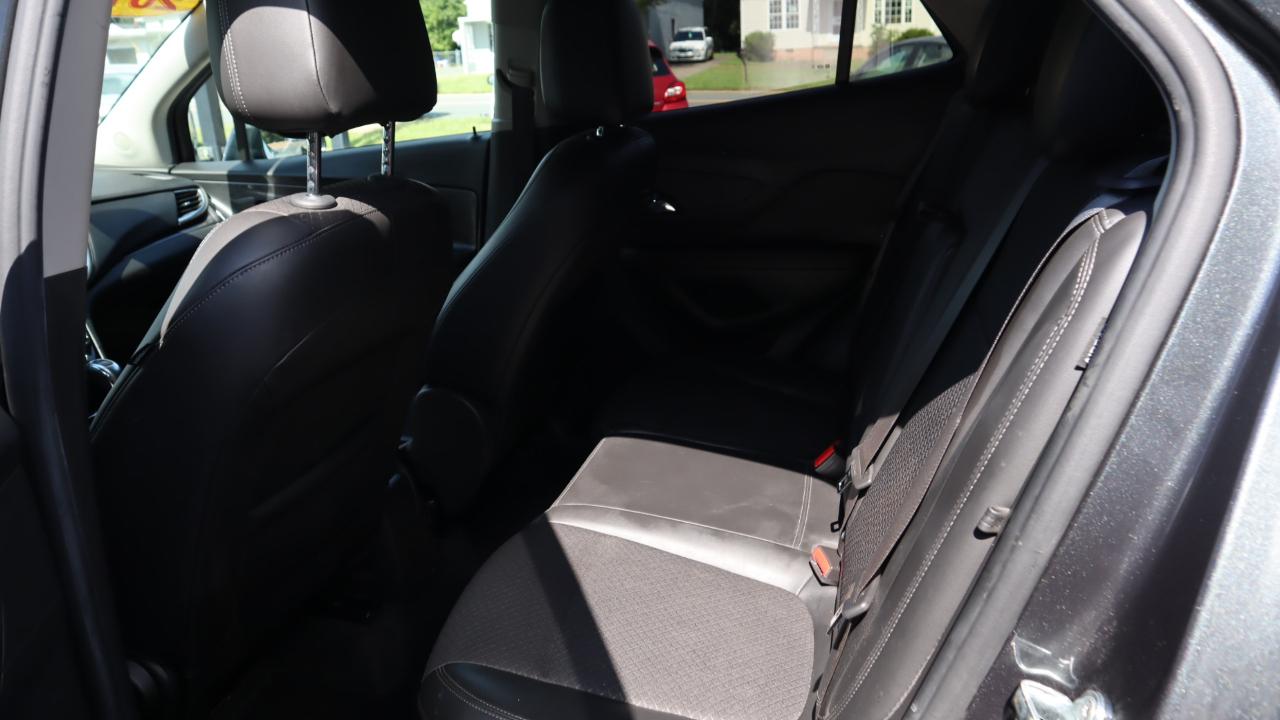 Buick Encore FWD 4dr Preferred 2018