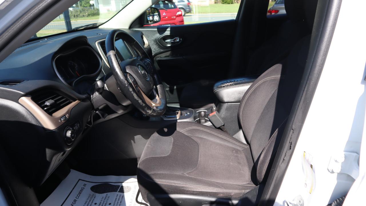 Jeep Cherokee Latitude 4x4 2017