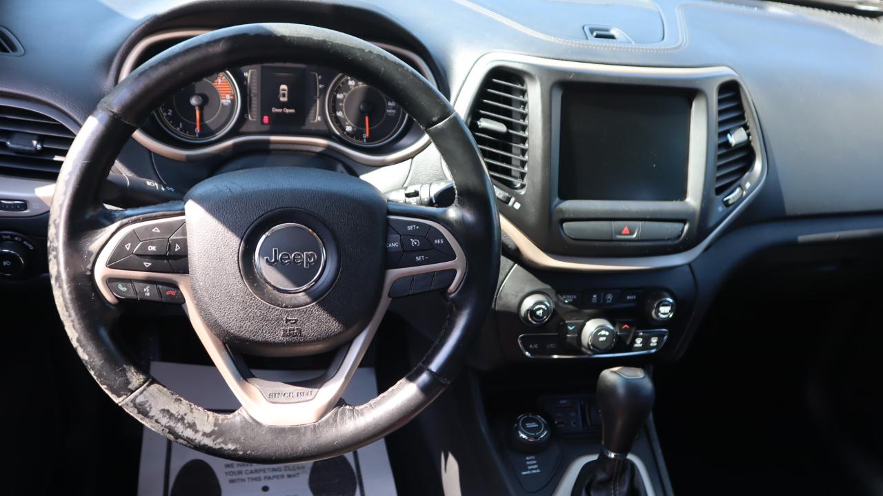Jeep Cherokee Latitude 4x4 2017