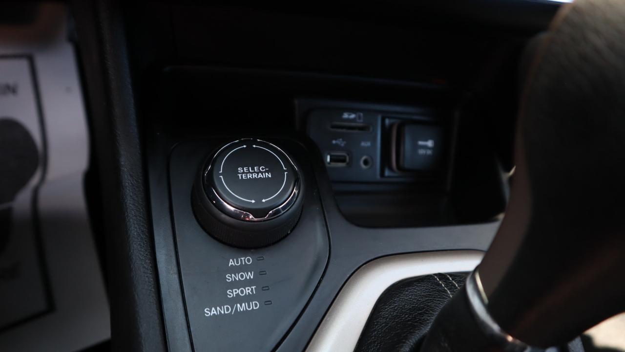 Jeep Cherokee Latitude 4x4 2017