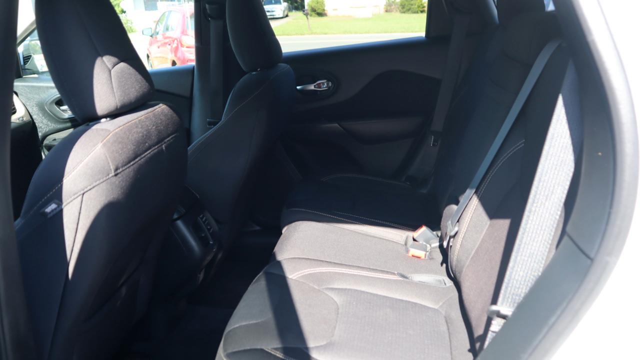 Jeep Cherokee Latitude 4x4 2017
