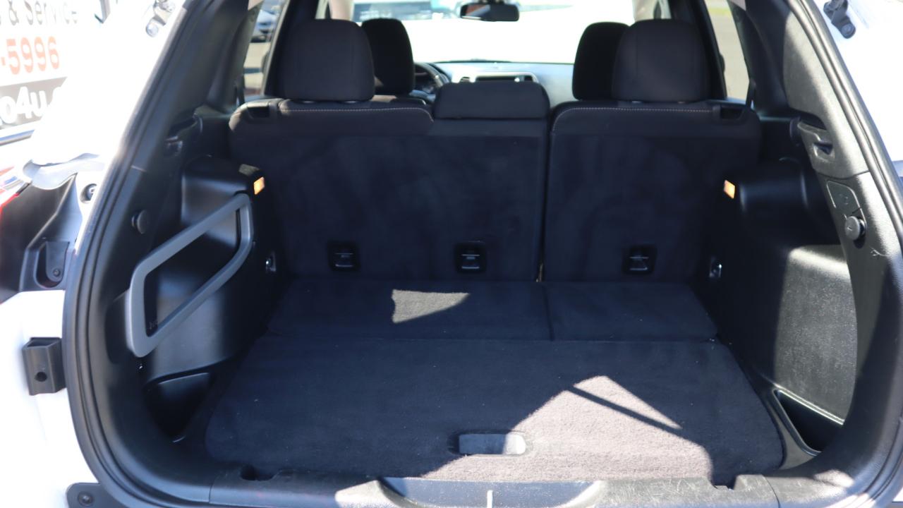 Jeep Cherokee Latitude 4x4 2017