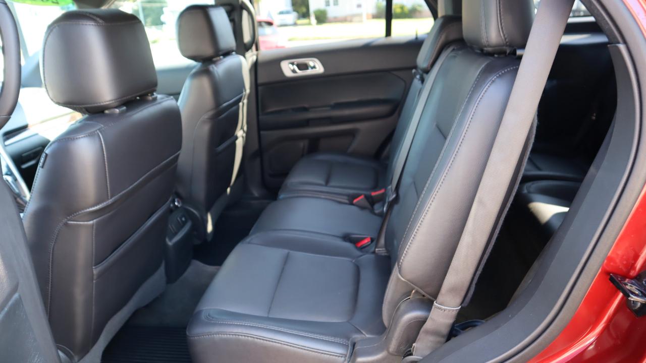 Ford Explorer 4WD 4dr Limited 2014
