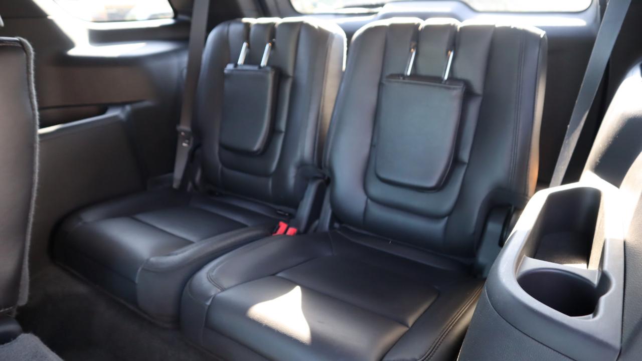 Ford Explorer 4WD 4dr Limited 2014