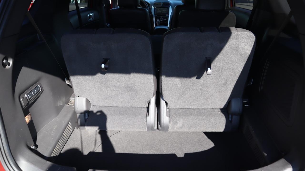 Ford Explorer 4WD 4dr Limited 2014
